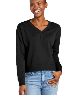 District Clothing DT1312 District Women's Perfect  Black