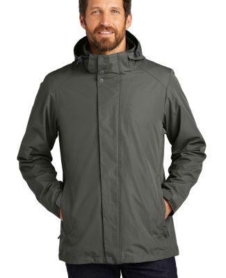 Port Authority Clothing J123 Port Authority All-We in Stormgrey