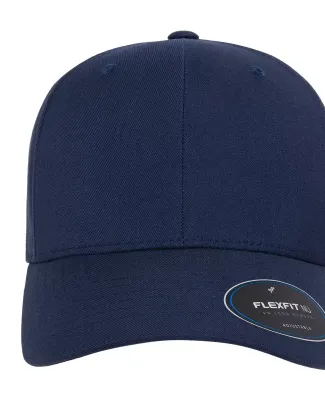 Yupoong-Flex Fit 6110NU NU Adjustable Cap in Navy