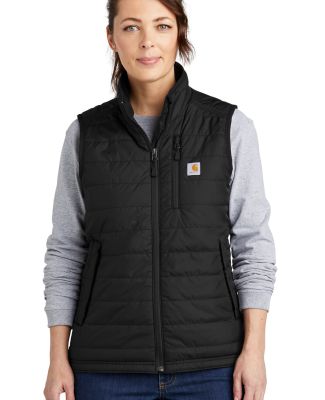 CARHARTT CT104315 Carhartt Women's Gilliam Vest in Black