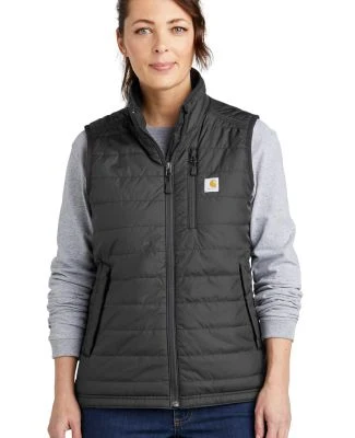 CARHARTT CT104315 Carhartt Women's Gilliam Vest in Shadowgrey