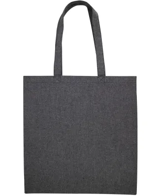 Liberty Bags 8860R Nicole Recycled Cotton Canvas T STEEL GREY