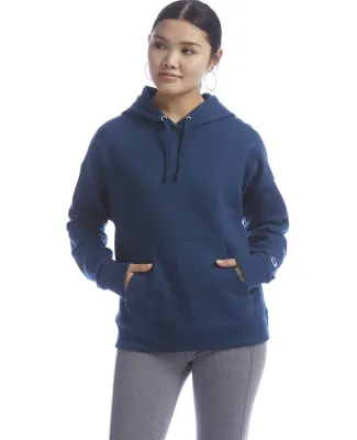Champion Clothing S760 Ladies' PowerBlend Relaxed  Late Night Blue