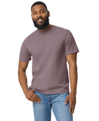 Gildan 65000 Unisex Softstyle Midweight T-Shirt in Paragon