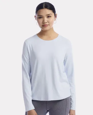 Champion Clothing CHP140 Women's Sport Soft Touch Long Sleeve T-Shirt Catalog