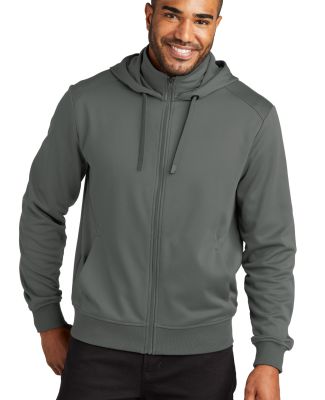 Port Authority Clothing F814 Port Authority   Smoo in Graphite