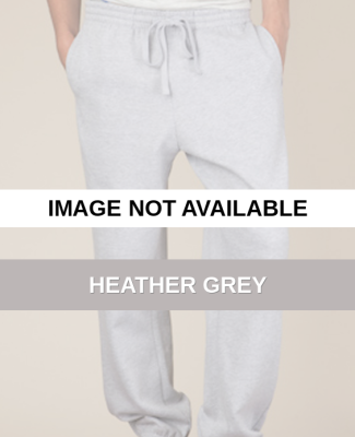 AA9287 Alternative Apparel Vintage Sweatpant Heather Grey