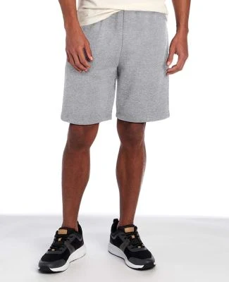 Jerzees 978MPR Nublend® Fleece Shorts in Athletic heather