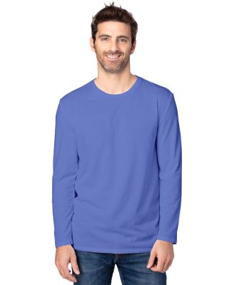 Threadfast Apparel 180LS Unisex Ultimate Long-Slee DENIM