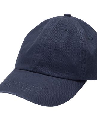 Adams Hats AM101 Americana Dad Hat in Navy