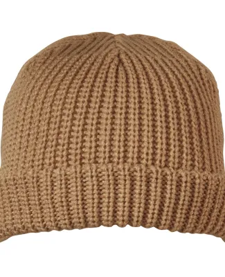 Big Accessories BA698 Dock Beanie OLD GOLD