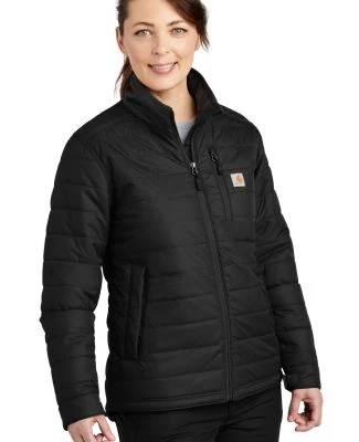 CARHARTT CT104314 Carhartt   Women's Gilliam Jacke in Black