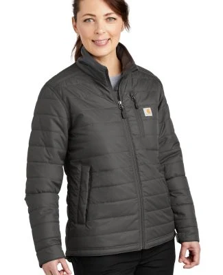 CARHARTT CT104314 Carhartt   Women's Gilliam Jacke in Shadowgrey