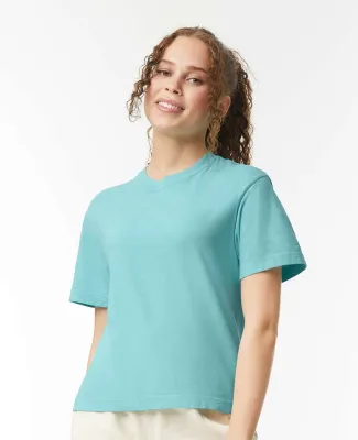 Comfort Colors T-Shirts  3023CL Women's Heavyweigh Chalky Mint