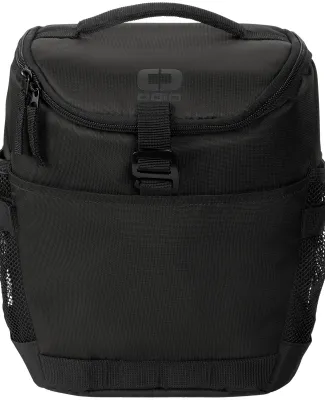 Ogio 96001 OGIO   Sprint 12-Pack Cooler Blacktop