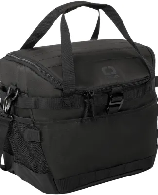 Ogio 96002 OGIO   Sprint 24-Pack Cooler Blacktop