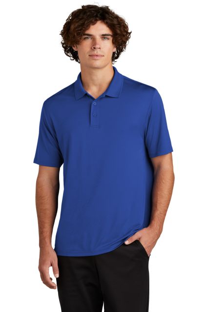 Sport Tek ST535 Sport-Tek   Sideline Polo in True royal