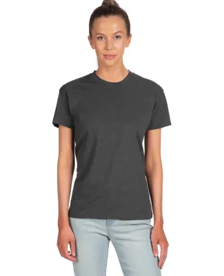 Next Level Apparel 6600 Ladies' Relaxed CVC T-Shir CHARCOAL