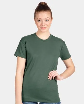 Next Level Apparel 3910 Ladies' Relaxed T-Shirt in Royal pine