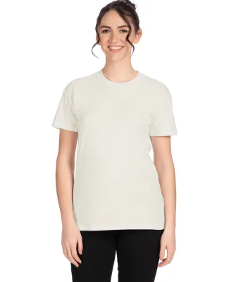 Next Level Apparel 3910 Ladies' Relaxed T-Shirt WHITE
