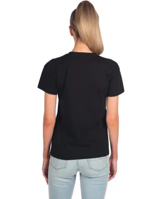 Next Level Apparel 3910 Ladies' Relaxed T-Shirt BLACK