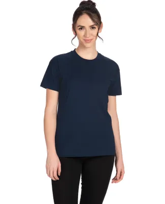 Next Level Apparel 3910 Ladies' Relaxed T-Shirt MIDNIGHT NAVY