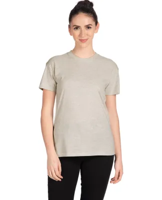 Next Level Apparel 3910 Ladies' Relaxed T-Shirt OATMEAL