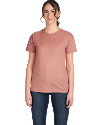 Next Level Apparel 3910 Ladies' Relaxed T-Shirt DESERT PINK