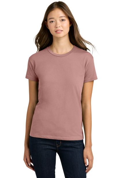 Next Level Apparel 3910 Ladies' Relaxed T-Shirt in Desert pink
