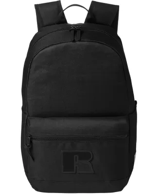 Russel Athletic UB82UEA Breakaway Backpack BLACK