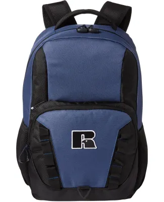 Russel Athletic UB83UEA Lay-Up Backpack NAVY