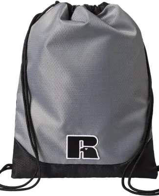 Russel Athletic UB84UCS Lay-Up Carrysack GREY