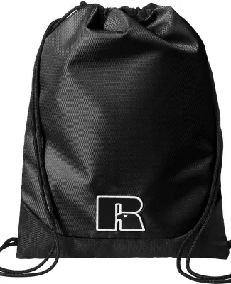 Russel Athletic UB84UCS Lay-Up Carrysack BLACK