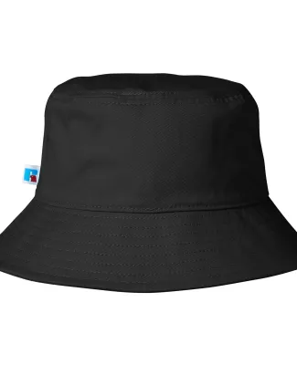 Russel Athletic UB88UHU Core Bucket Hat BLACK