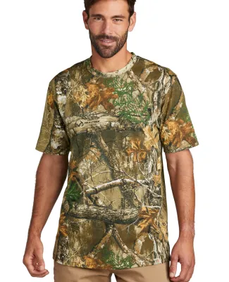 Russell Outdoor RU100 s Realtree Tee RTEdge