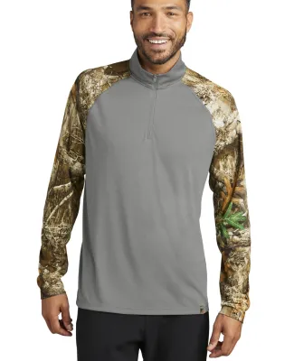 Russell Outdoor RU152 s Realtree Colorblock Perfor GConH/RTEd