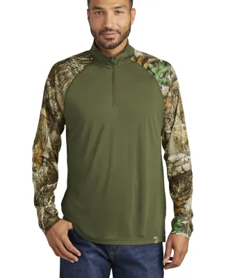 Russell Outdoor RU152 s Realtree Colorblock Perfor OvDbG/RTEd