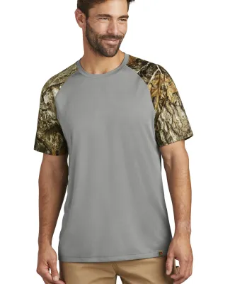 Russell Outdoor RU151 s Realtree Colorblock Perfor GConH/RTEd