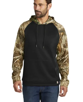 Russell Outdoor RU451 s Realtree Performance Color Blk/RTEdge