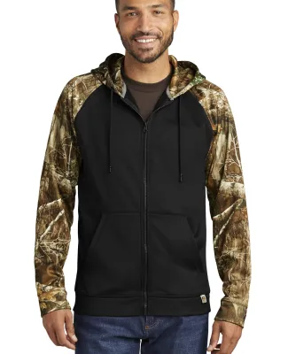 Russell Outdoor RU452 s Realtree Performance Color Blk/RTEdge