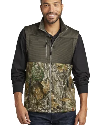 Russell Outdoor RU604 s Realtree Atlas Colorblock  CrgBr/RTEd