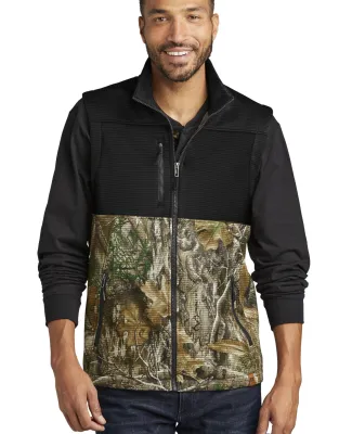 Russell Outdoor RU604 s Realtree Atlas Colorblock  DpBlk/RTEd