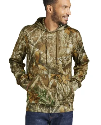 Russell Outdoor RU400 s Realtree Pullover Hoodie RTEdge
