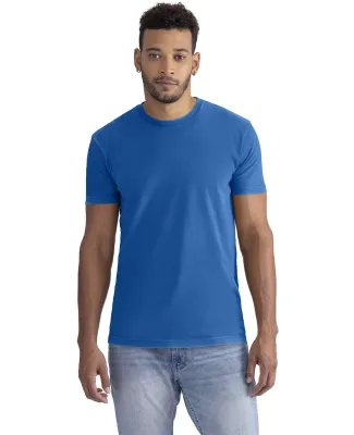 Next Level Apparel 3600SW Unisex Soft Wash T-Shirt in Washed royal