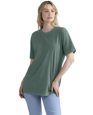 Next Level Apparel 3600SW Unisex Soft Wash T-Shirt in Washed roy pine
