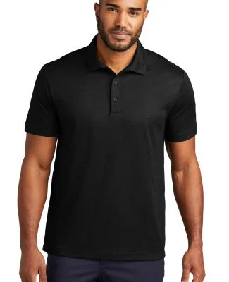 Port Authority Clothing K830 Port Authority Fine P in Blkhthr
