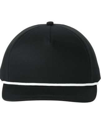 Port Authority Clothing C962 Port Authority Snapba in Blk/white