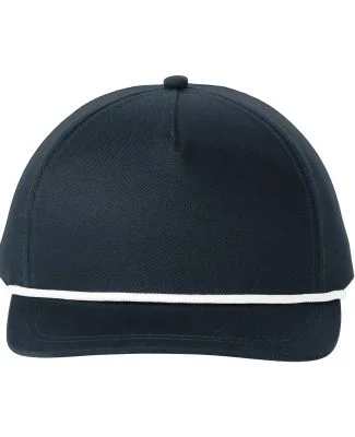 Port Authority Clothing C962 Port Authority Snapba in Navy/white