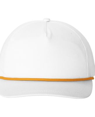 Port Authority Clothing C962 Port Authority Snapba in Wh/athgd