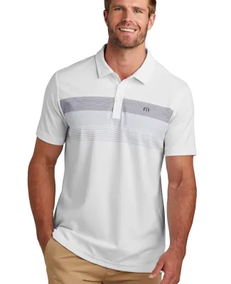 Travis Mathew TM1MY402 TravisMathew Coastal Chest  White
